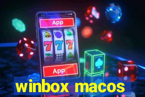 winbox macos